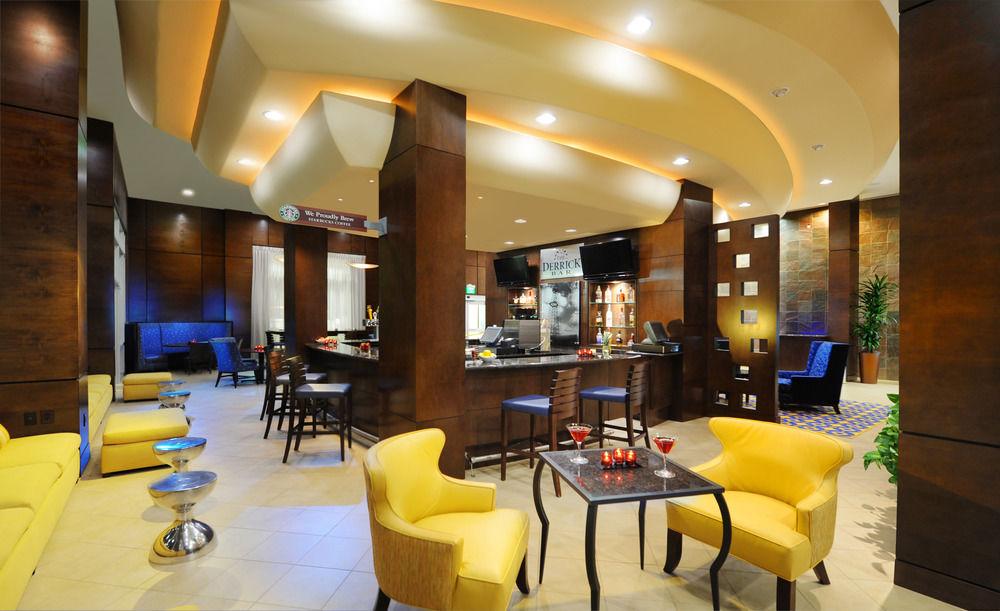 Houston Marriott Energy Corridor Hotel Ngoại thất bức ảnh