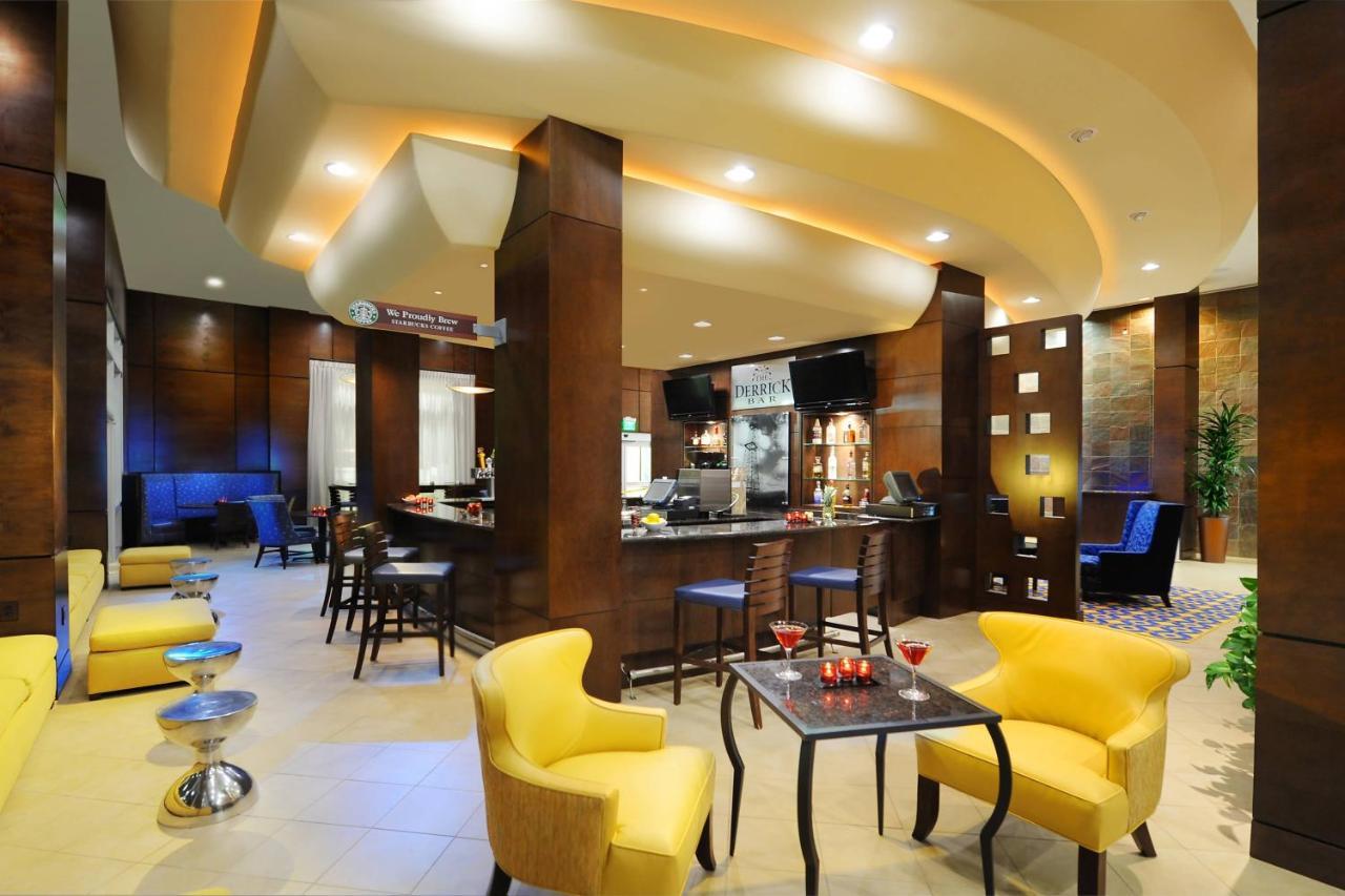 Houston Marriott Energy Corridor Hotel Ngoại thất bức ảnh