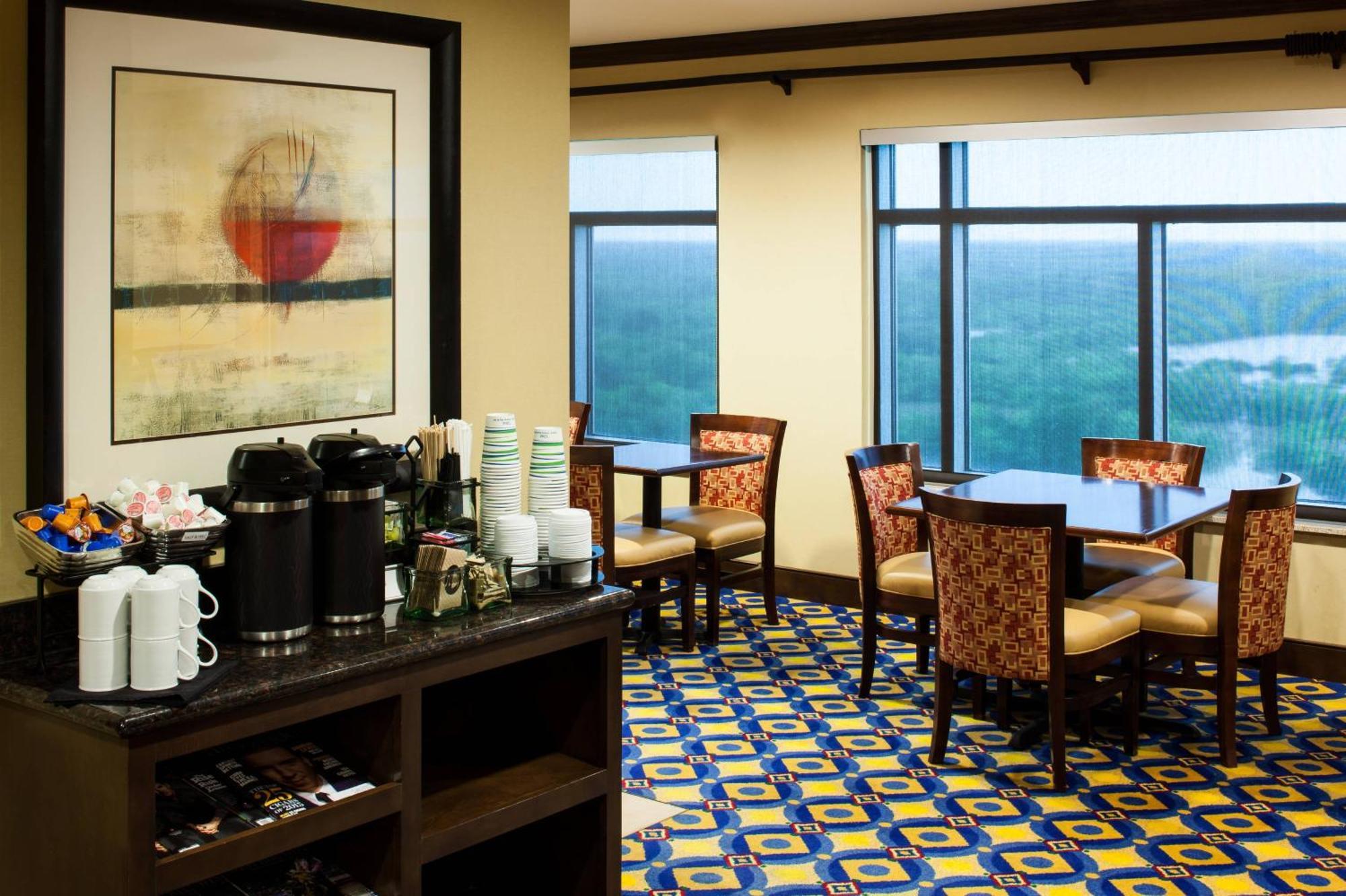 Houston Marriott Energy Corridor Hotel Ngoại thất bức ảnh
