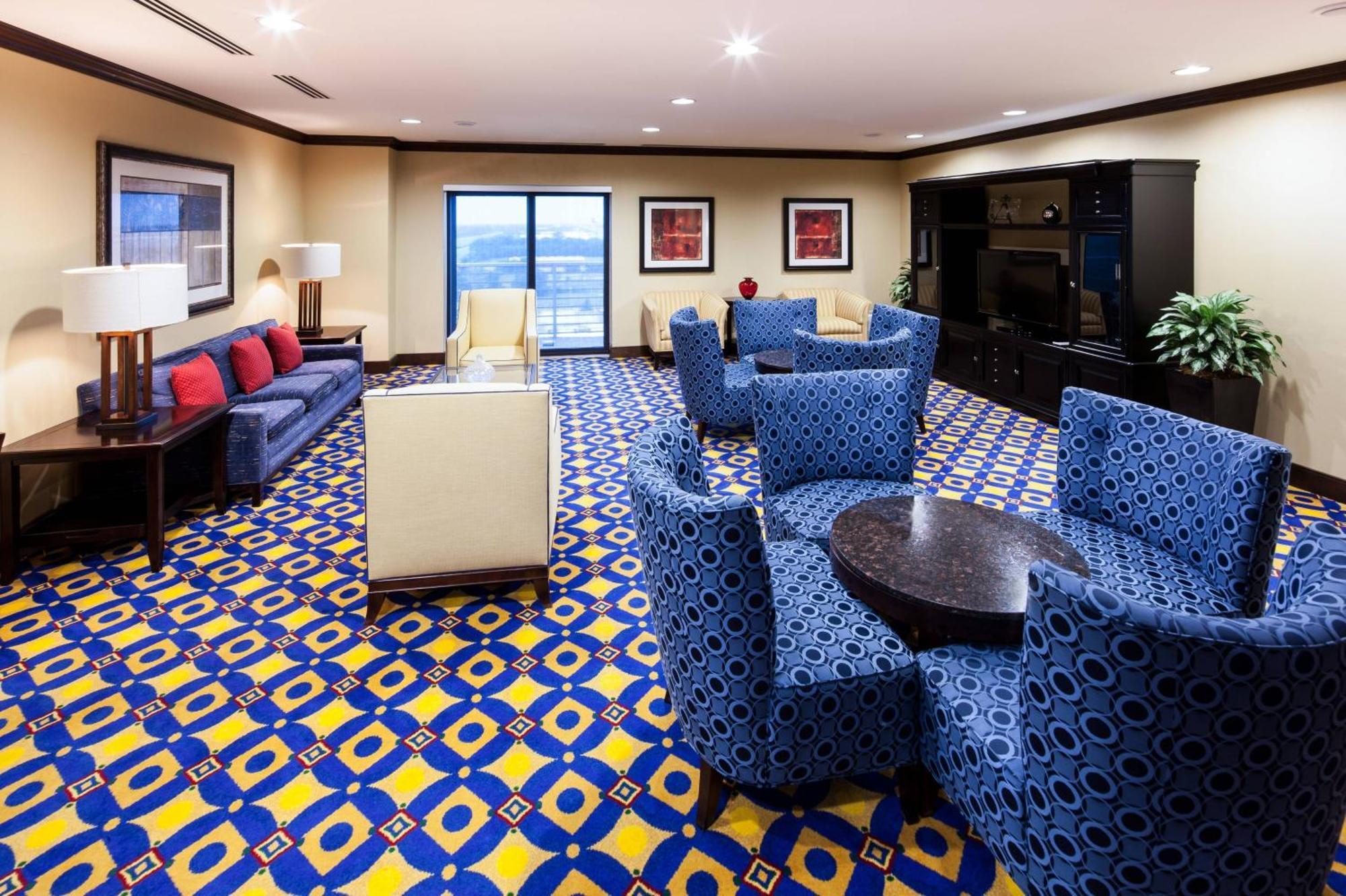 Houston Marriott Energy Corridor Hotel Ngoại thất bức ảnh