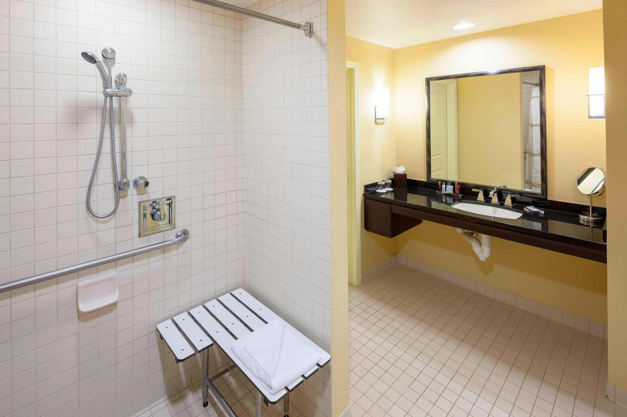 Houston Marriott Energy Corridor Hotel Ngoại thất bức ảnh