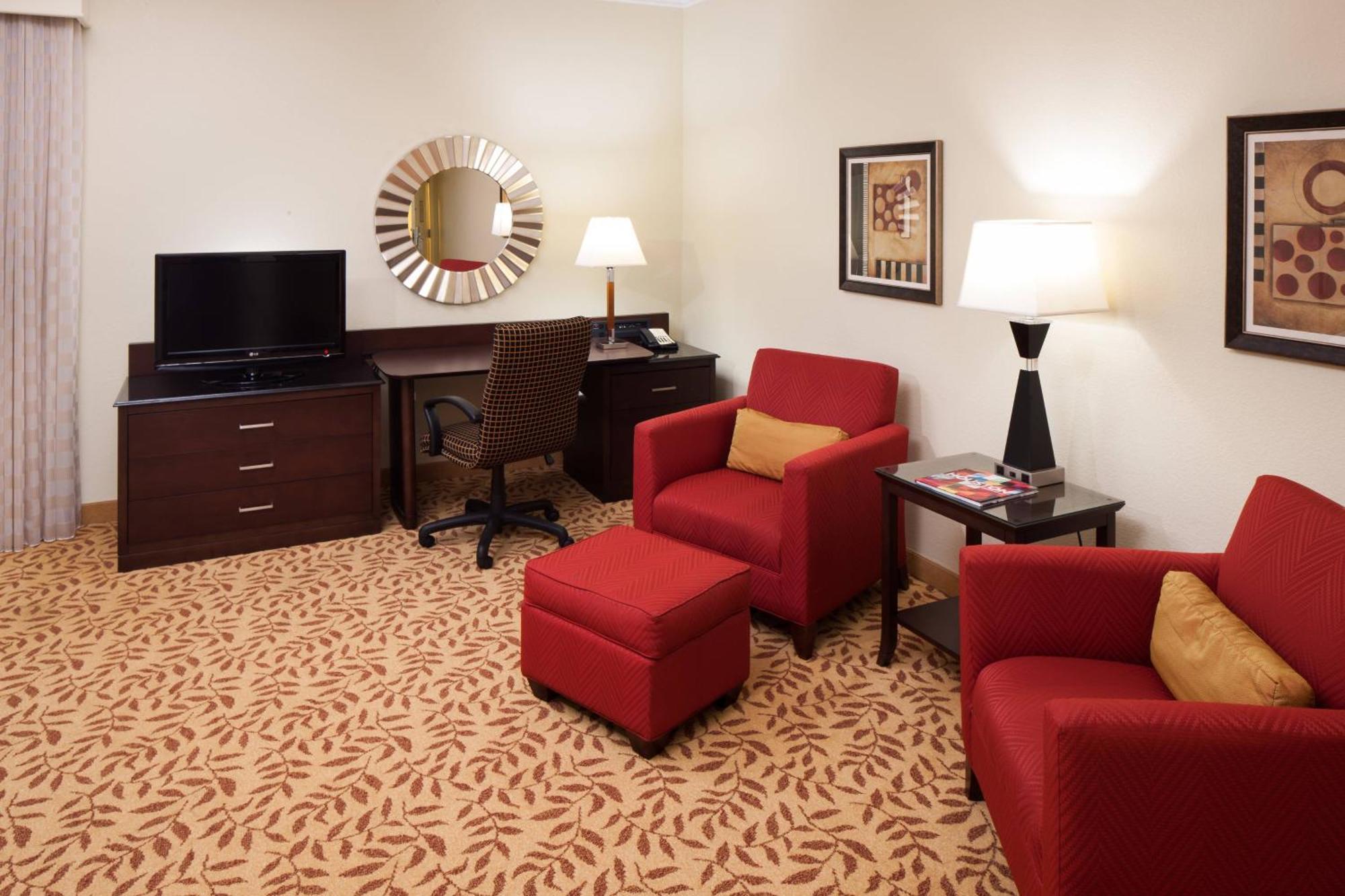 Houston Marriott Energy Corridor Hotel Ngoại thất bức ảnh