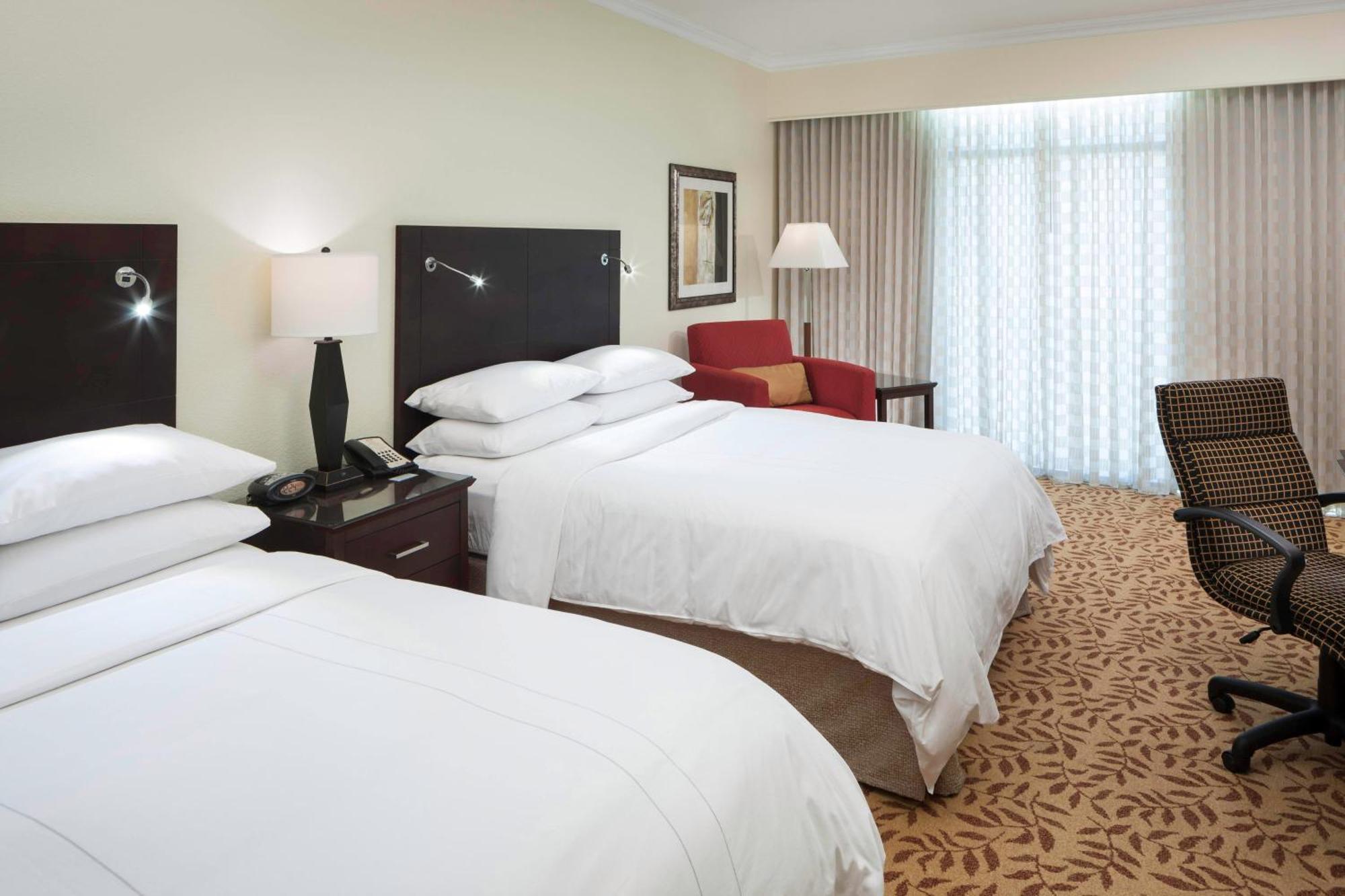 Houston Marriott Energy Corridor Hotel Ngoại thất bức ảnh
