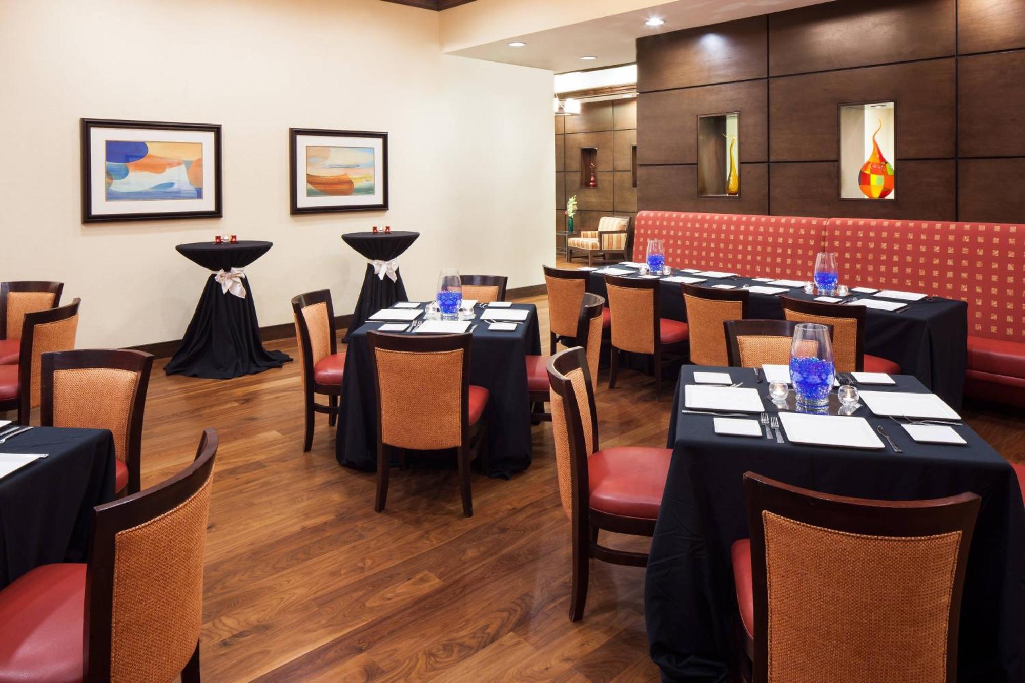 Houston Marriott Energy Corridor Hotel Ngoại thất bức ảnh