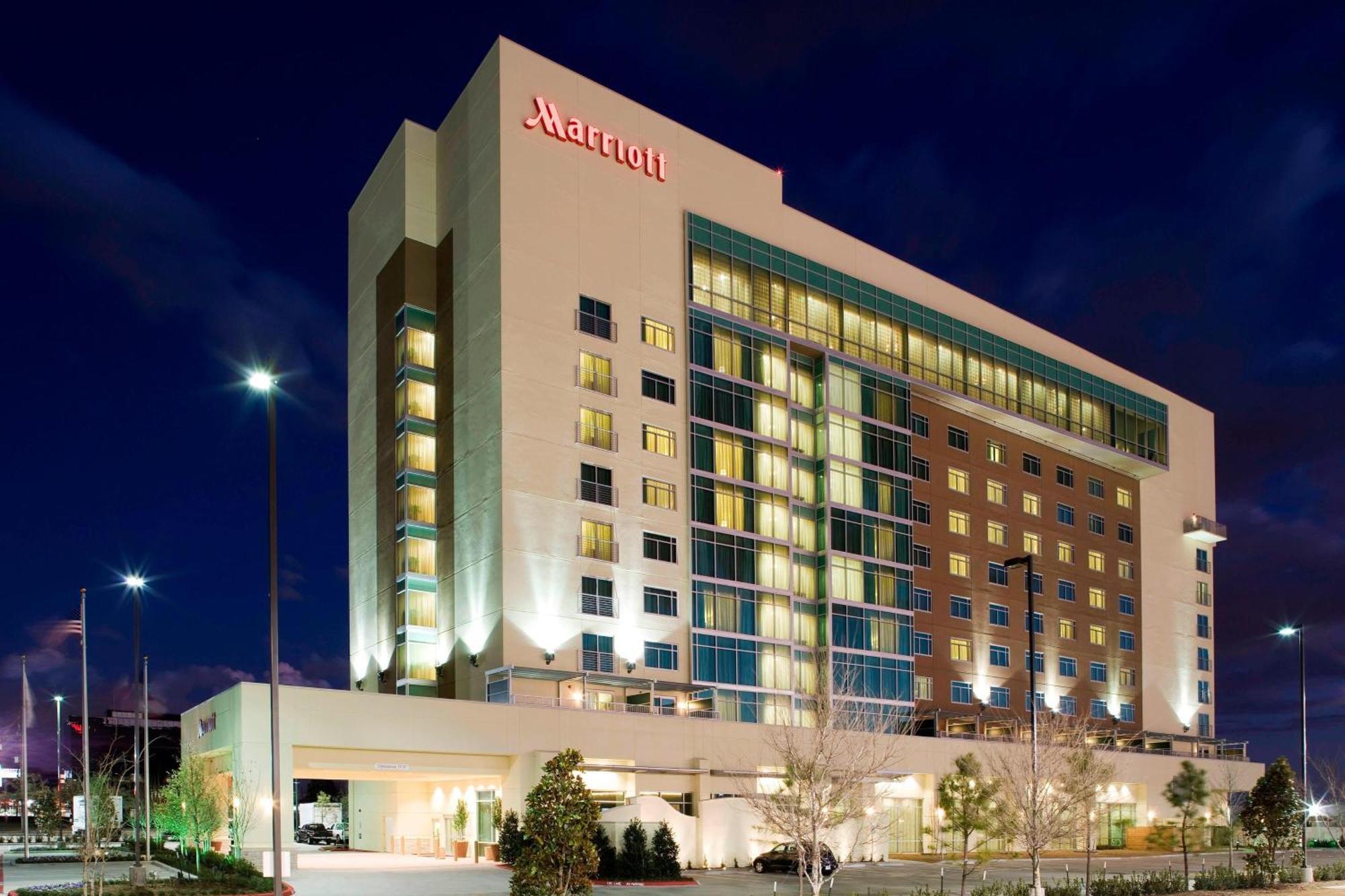 Houston Marriott Energy Corridor Hotel Ngoại thất bức ảnh
