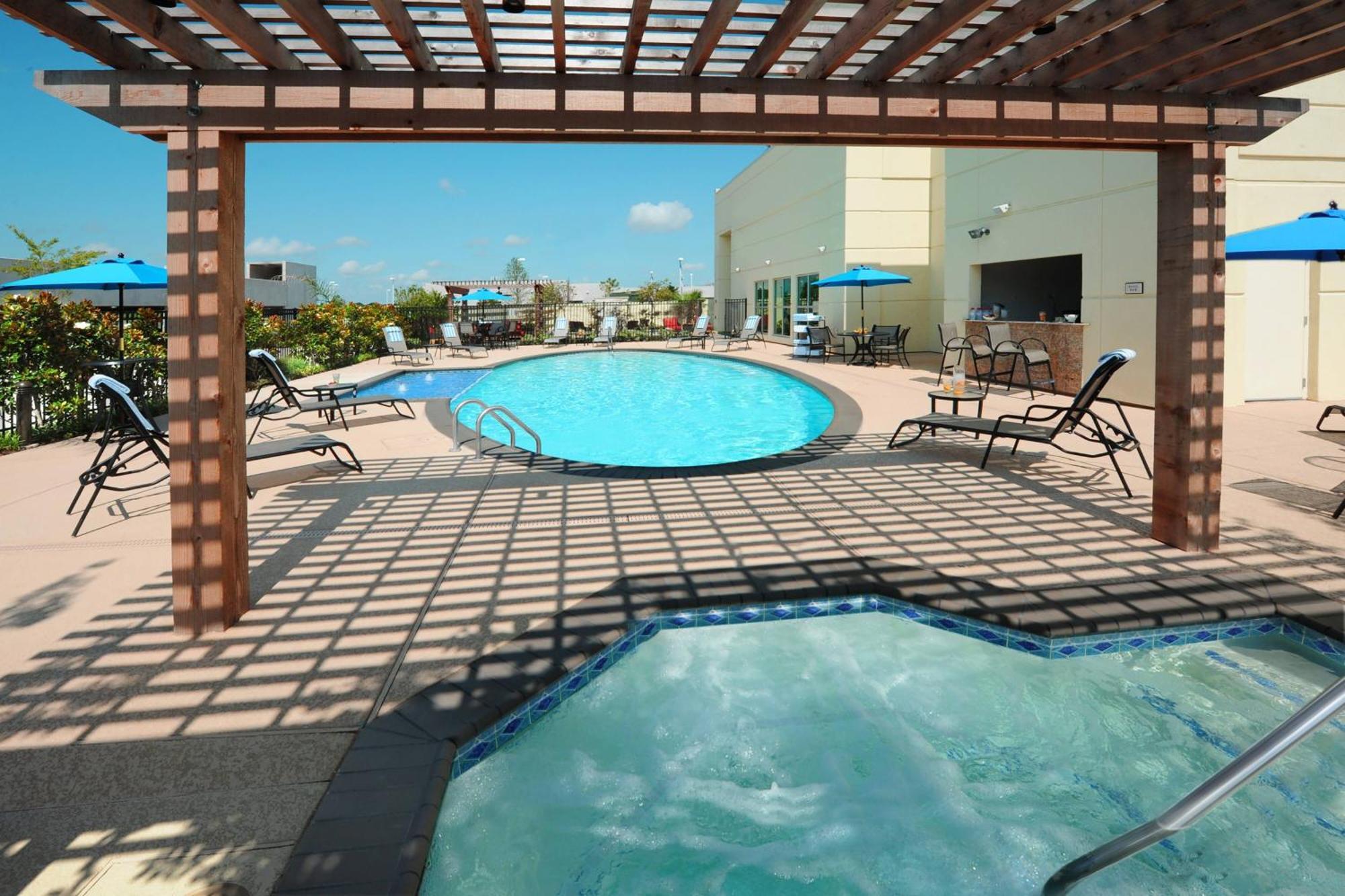 Houston Marriott Energy Corridor Hotel Ngoại thất bức ảnh