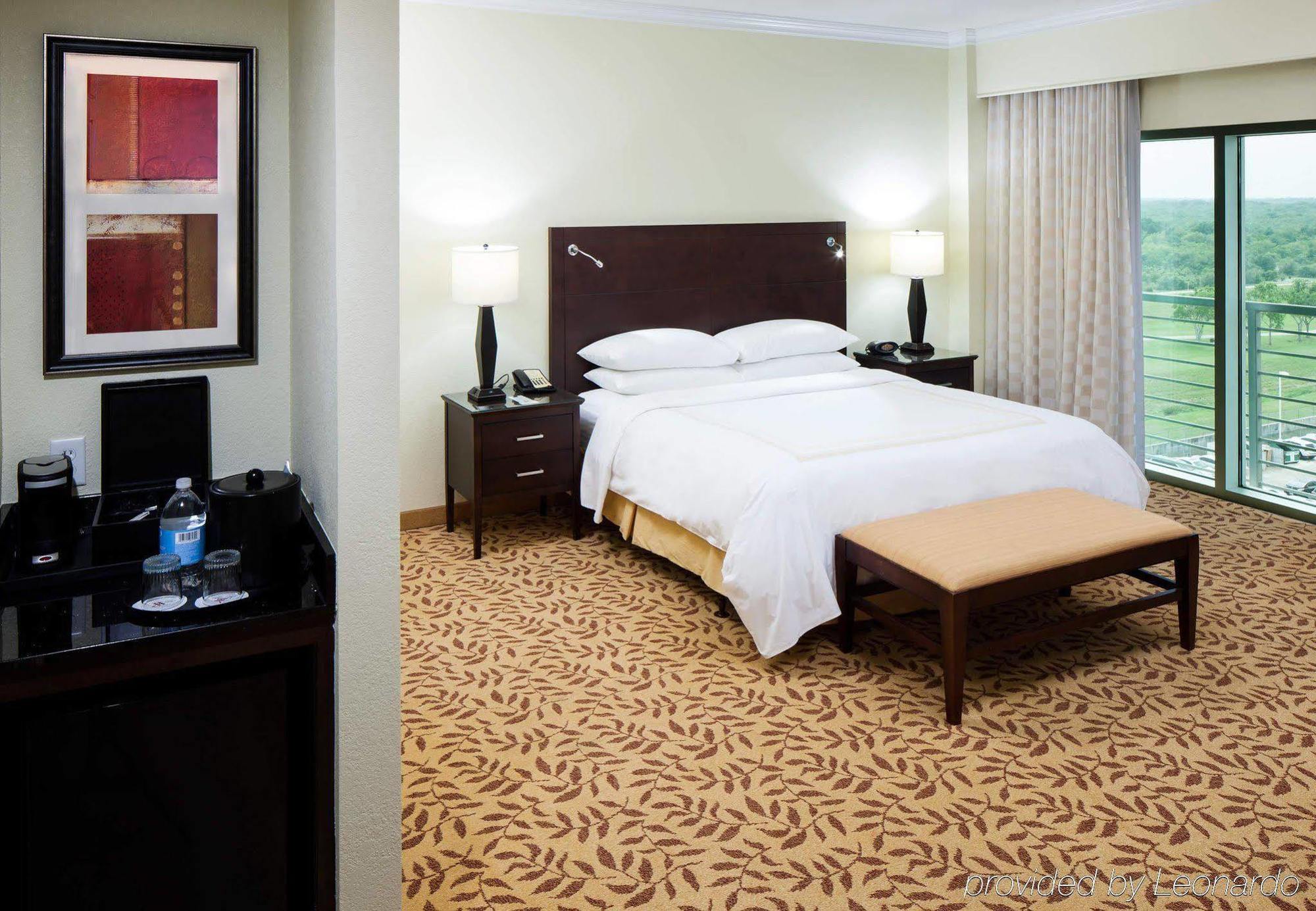 Houston Marriott Energy Corridor Hotel Ngoại thất bức ảnh