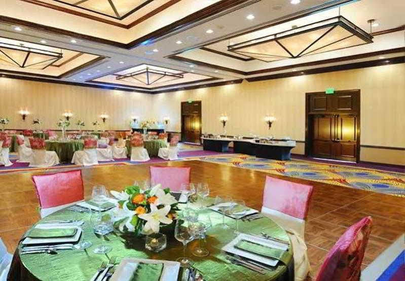 Houston Marriott Energy Corridor Hotel Ngoại thất bức ảnh